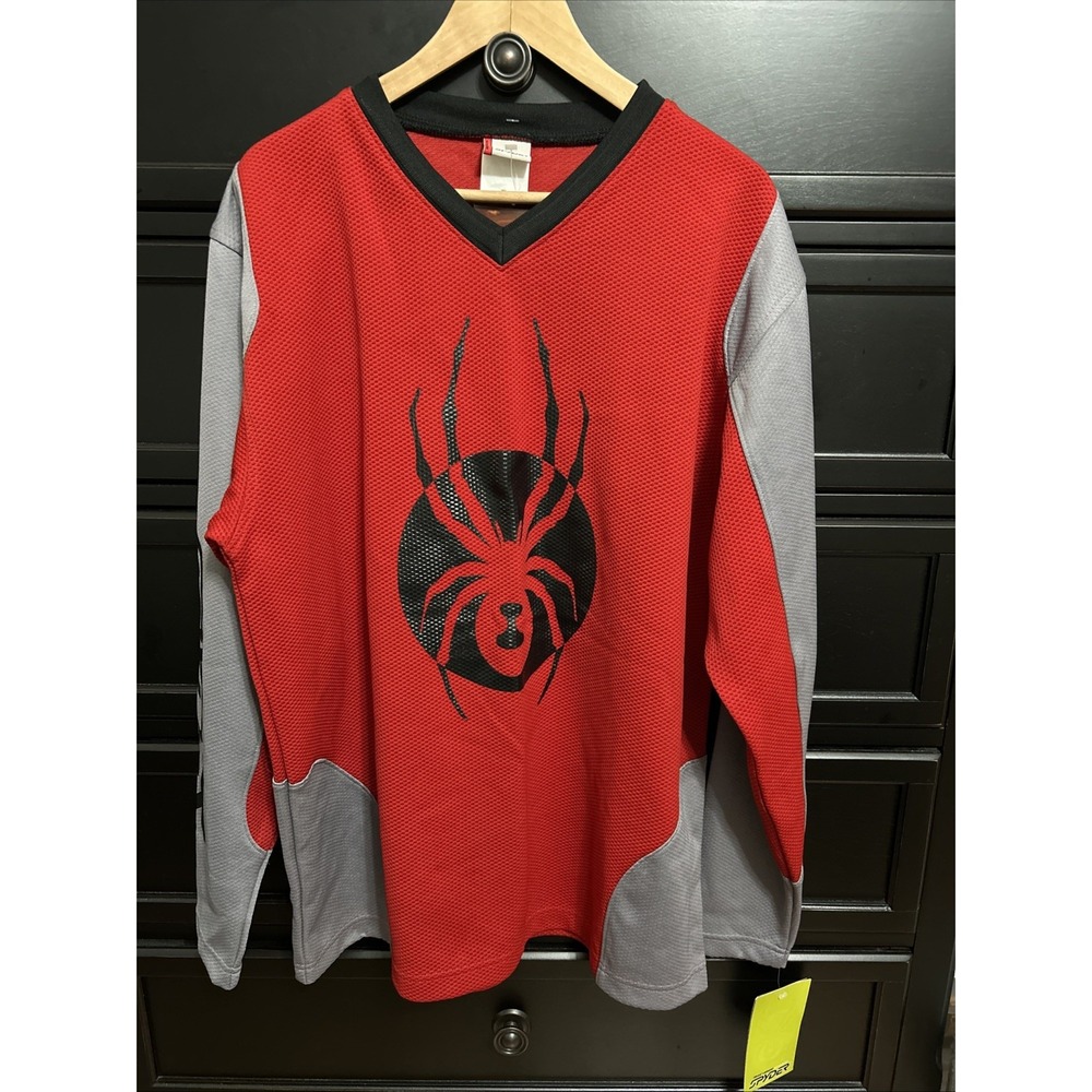Spyder Moto Long‎ Sleeve Jersey